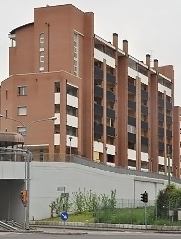 Residenziale zona fiera Bologna