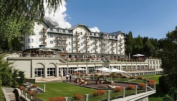 Hotel Cristallo - Cortina d'Ampezzo
