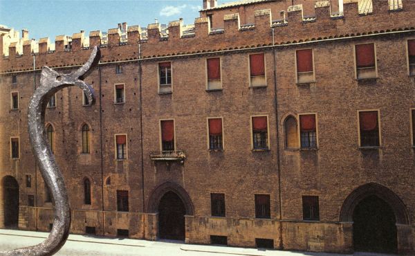 Palazzo Pepoli - Bologna