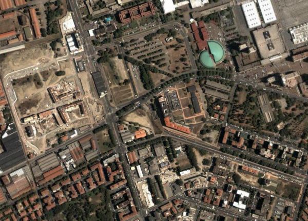 Opere di urbanizzazione ZIS R5.1 Fiera-Stalingrado - Bologna